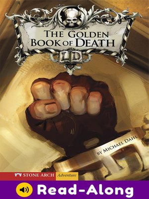 cover image of The Golden Book of Death